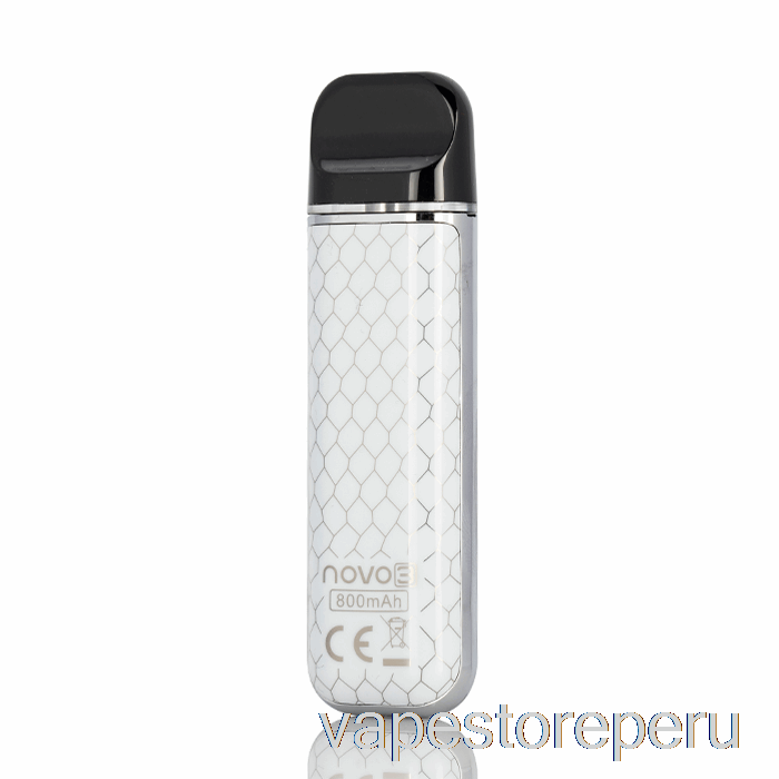 Vape Smoke Smok Novo 3 25w Pod System Iml Cobra Blanca